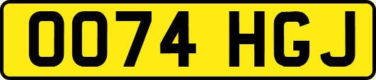 OO74HGJ