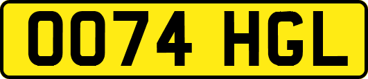 OO74HGL