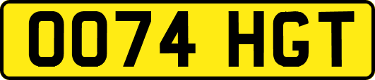 OO74HGT