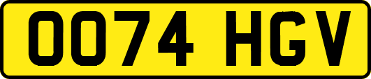 OO74HGV