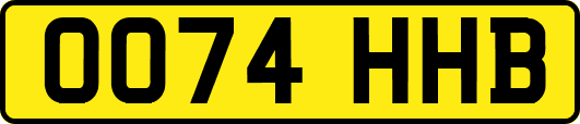 OO74HHB