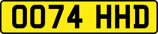 OO74HHD