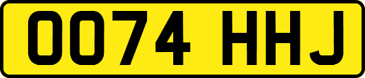 OO74HHJ