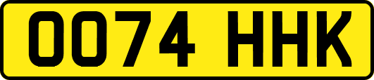 OO74HHK