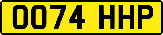 OO74HHP