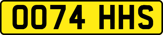 OO74HHS