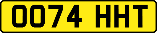 OO74HHT