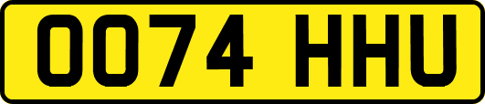 OO74HHU