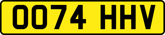 OO74HHV