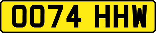 OO74HHW