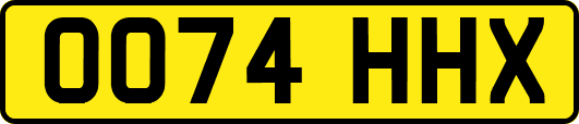 OO74HHX
