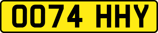 OO74HHY