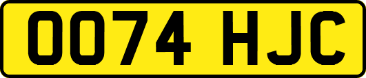 OO74HJC