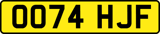 OO74HJF