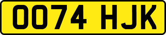OO74HJK
