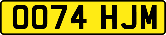 OO74HJM