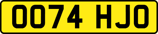 OO74HJO