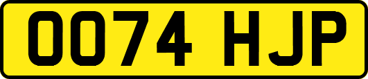 OO74HJP