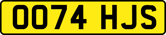 OO74HJS