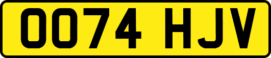 OO74HJV