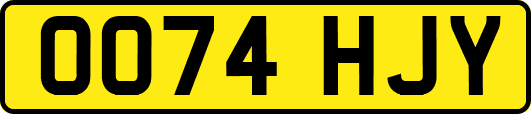 OO74HJY