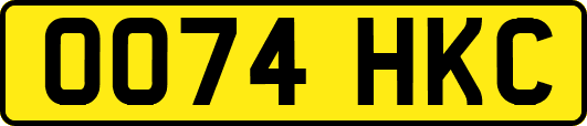 OO74HKC