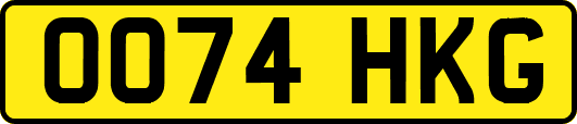 OO74HKG