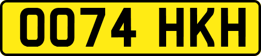 OO74HKH