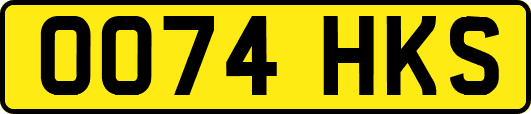 OO74HKS