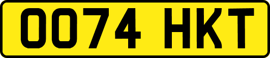 OO74HKT