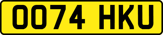 OO74HKU