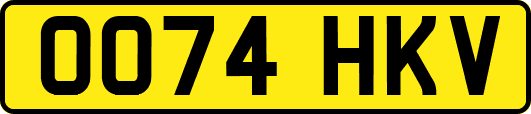 OO74HKV