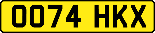 OO74HKX
