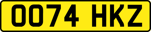 OO74HKZ