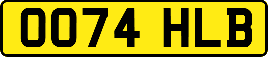 OO74HLB