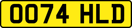 OO74HLD