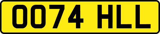 OO74HLL