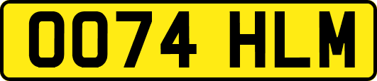 OO74HLM