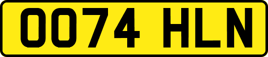 OO74HLN