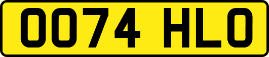OO74HLO