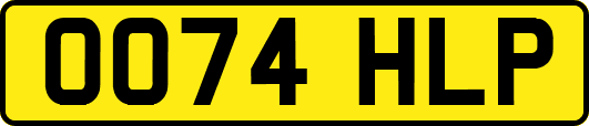 OO74HLP