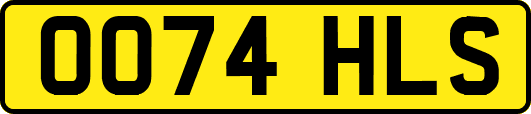 OO74HLS