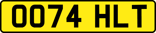 OO74HLT