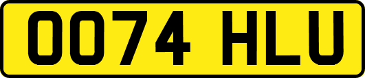 OO74HLU