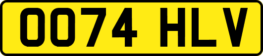OO74HLV