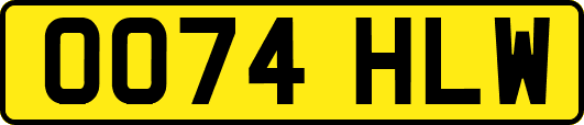 OO74HLW