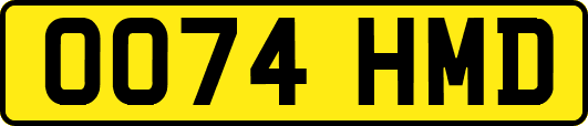 OO74HMD