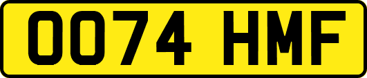 OO74HMF