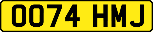 OO74HMJ