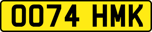 OO74HMK